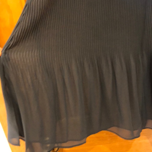 BCBGENERATION Chiffon Top, NWOT - Picture 5 of 5